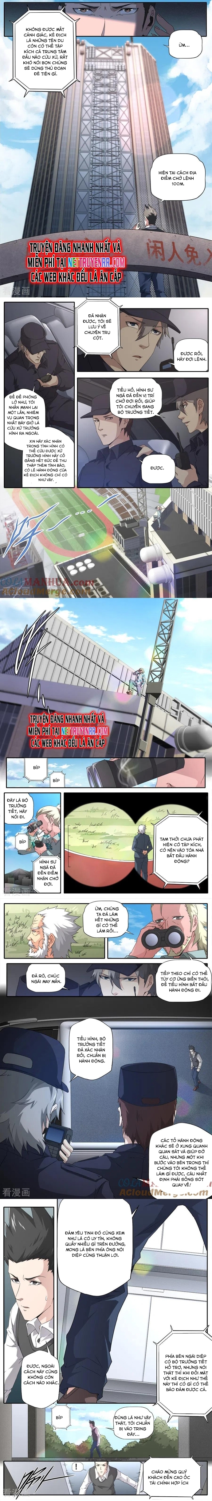 Kiêm Chức Thần Tiên Chapter 285 - Trang 2