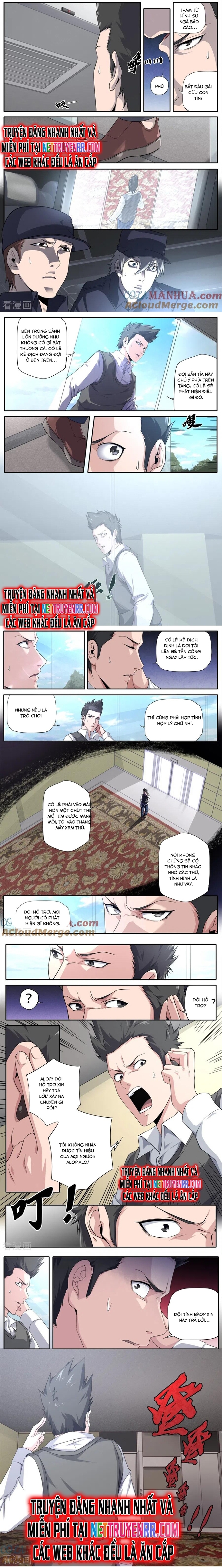 Kiêm Chức Thần Tiên Chapter 285 - Trang 2