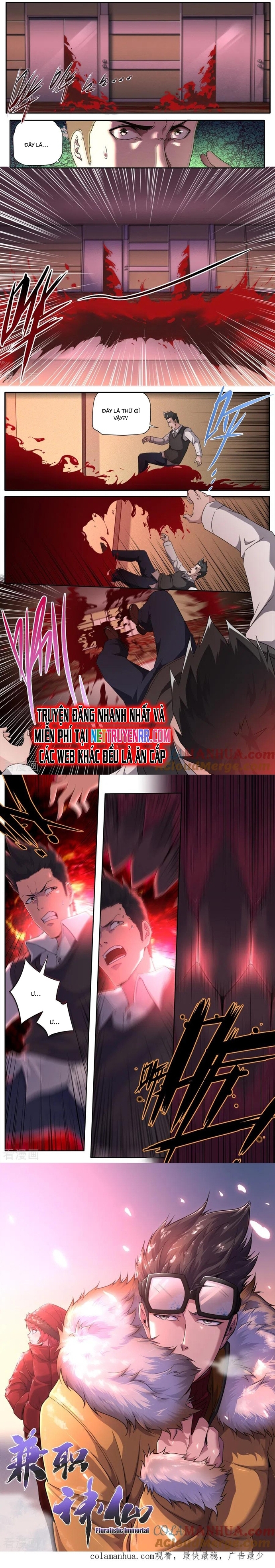 Kiêm Chức Thần Tiên Chapter 285 - Trang 2