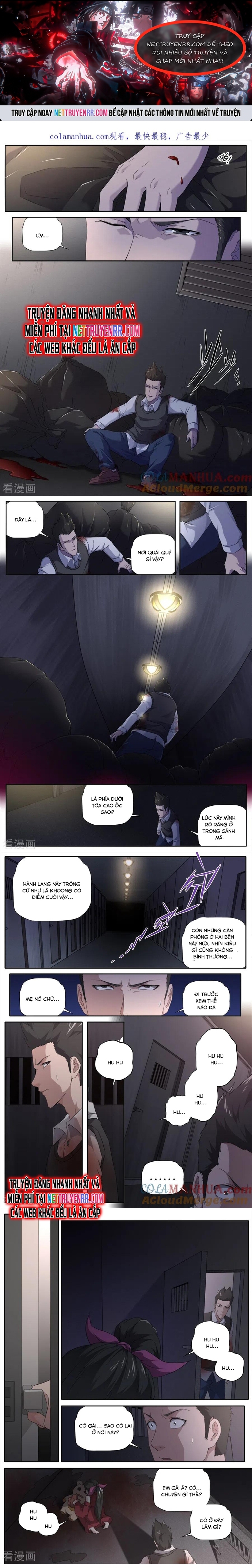 Kiêm Chức Thần Tiên Chapter 286 - Trang 2