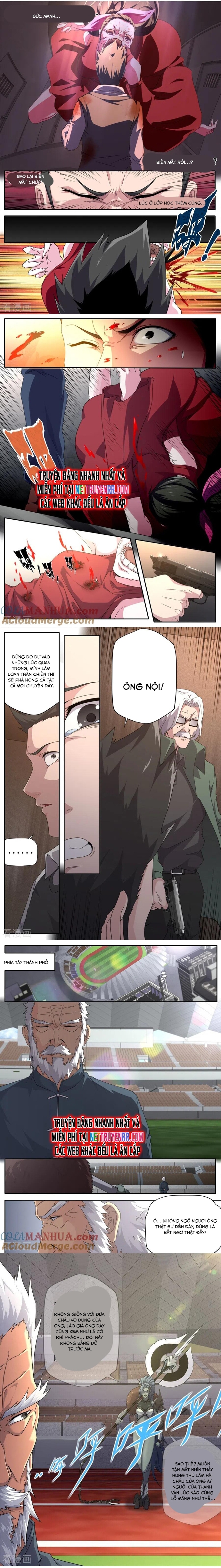 Kiêm Chức Thần Tiên Chapter 286 - Trang 2