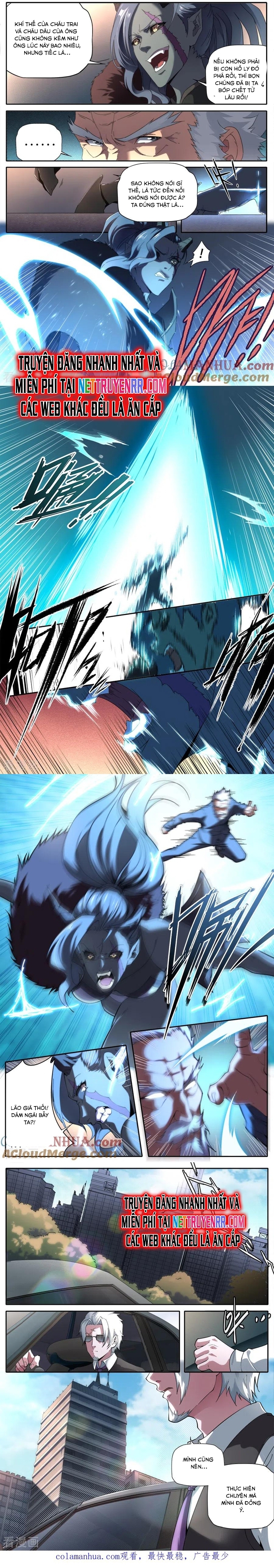 Kiêm Chức Thần Tiên Chapter 286 - Trang 2