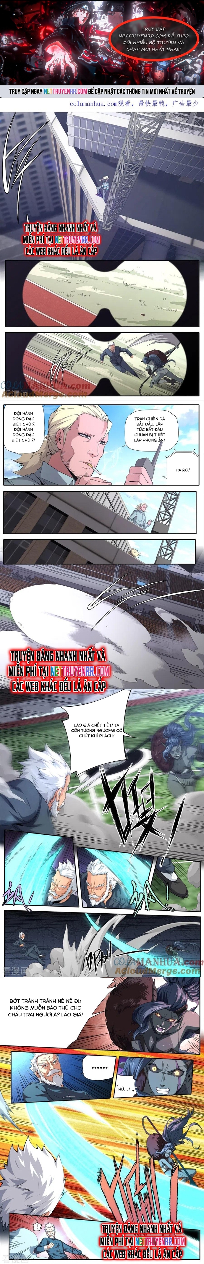 Kiêm Chức Thần Tiên Chapter 287 - Trang 2