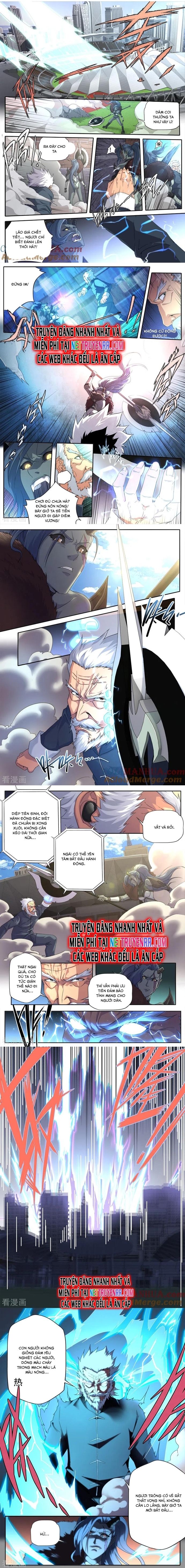 Kiêm Chức Thần Tiên Chapter 287 - Trang 2