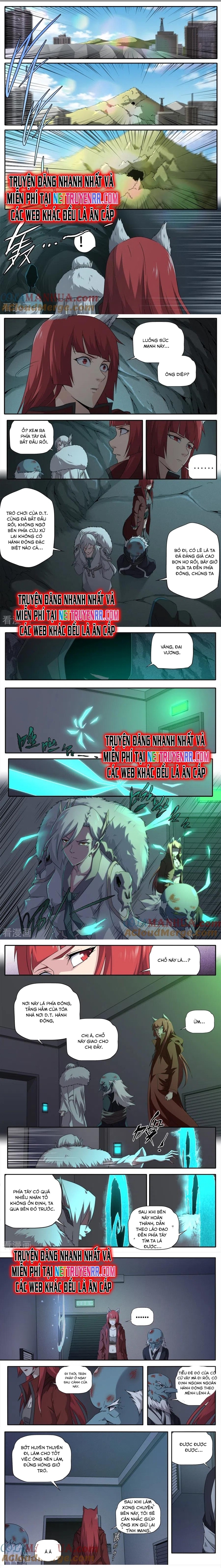 Kiêm Chức Thần Tiên Chapter 287 - Trang 2