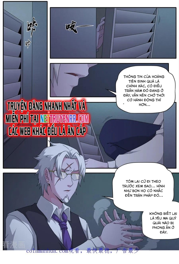 Kiêm Chức Thần Tiên Chapter 287 - Trang 2