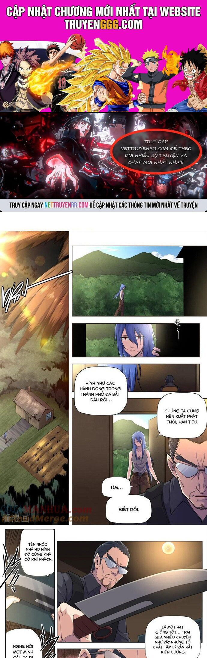 Kiêm Chức Thần Tiên Chapter 288 - Trang 2