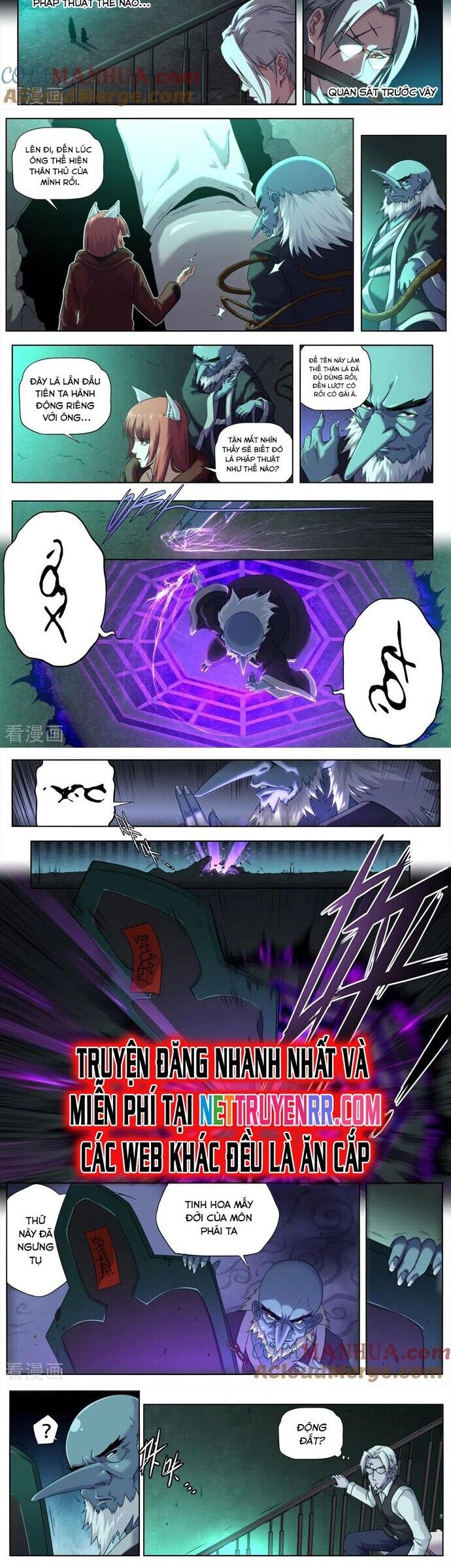 Kiêm Chức Thần Tiên Chapter 288 - Trang 2