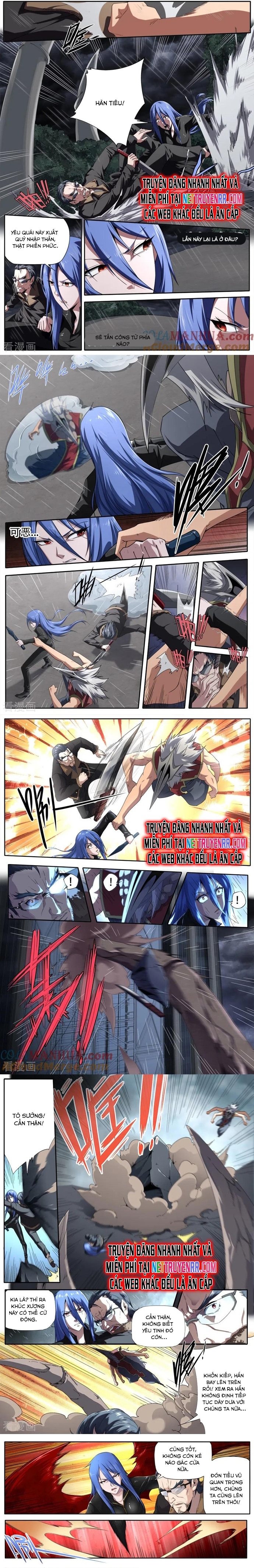 Kiêm Chức Thần Tiên Chapter 300 - Trang 2