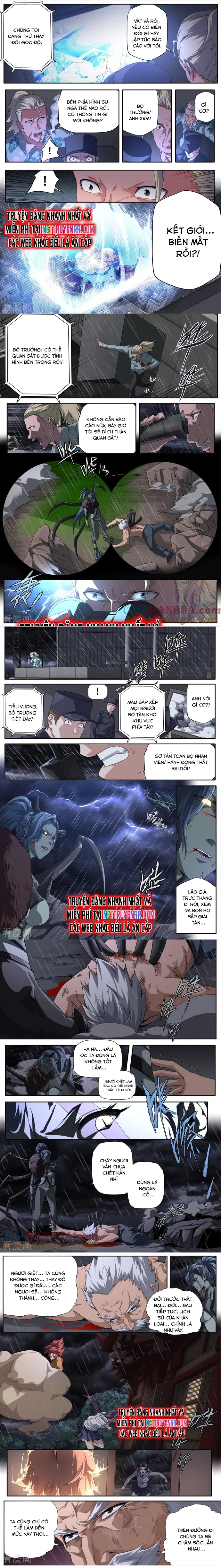 Kiêm Chức Thần Tiên Chapter 301 - Trang 2