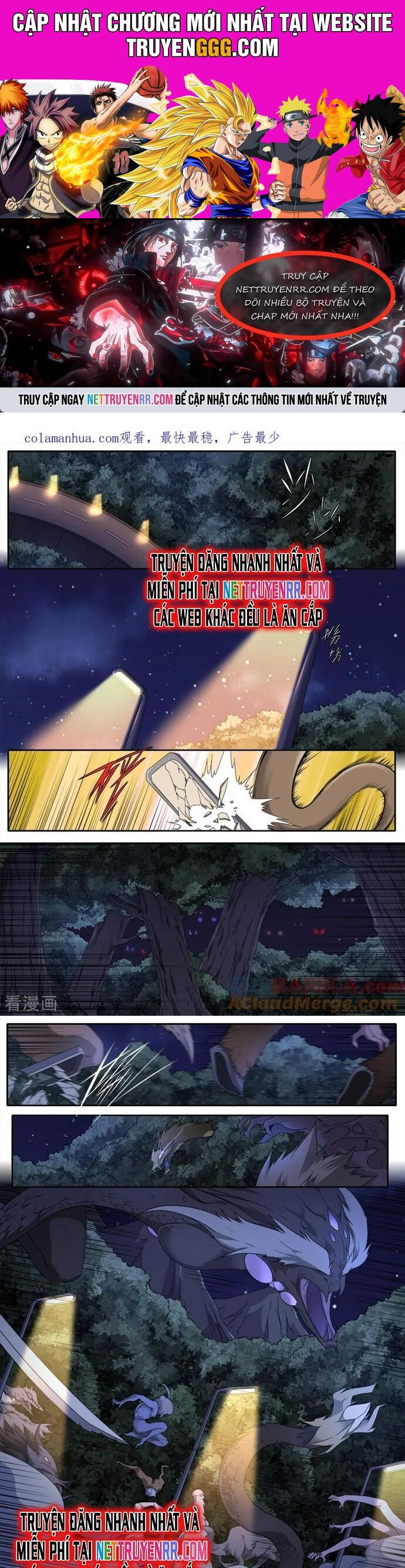 Kiêm Chức Thần Tiên Chapter 306 - Trang 2