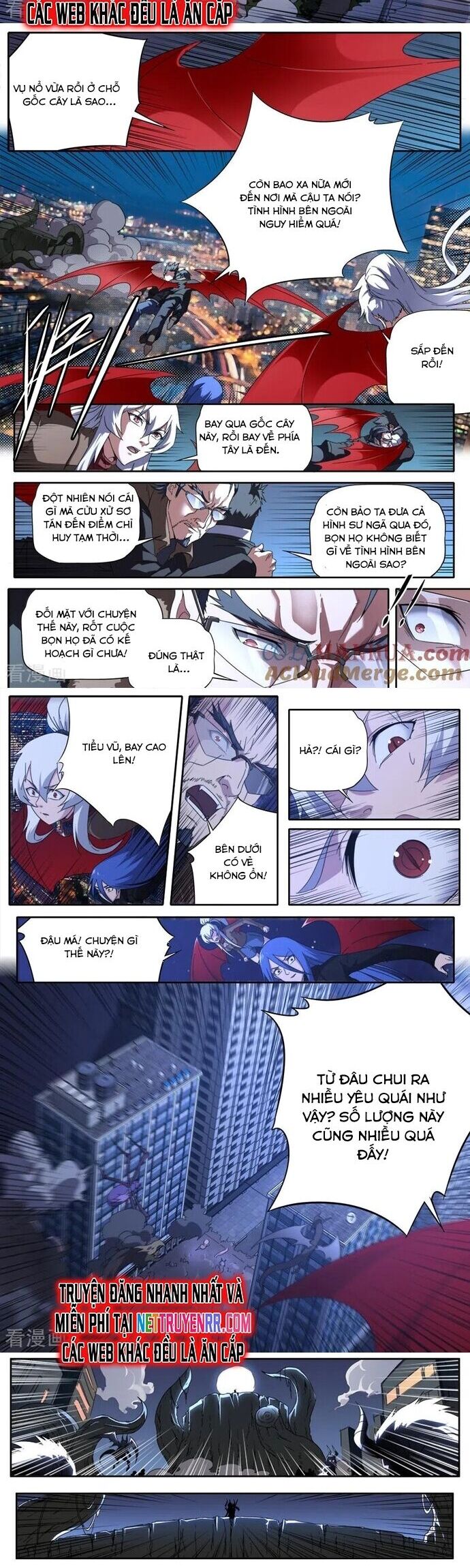 Kiêm Chức Thần Tiên Chapter 306 - Trang 2
