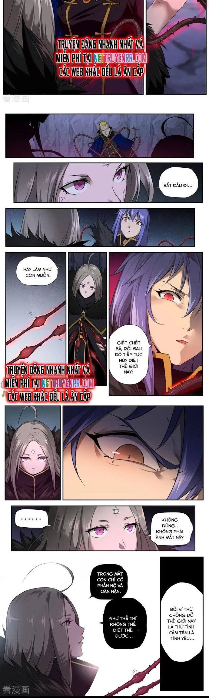 Kiêm Chức Thần Tiên Chapter 306 - Trang 2
