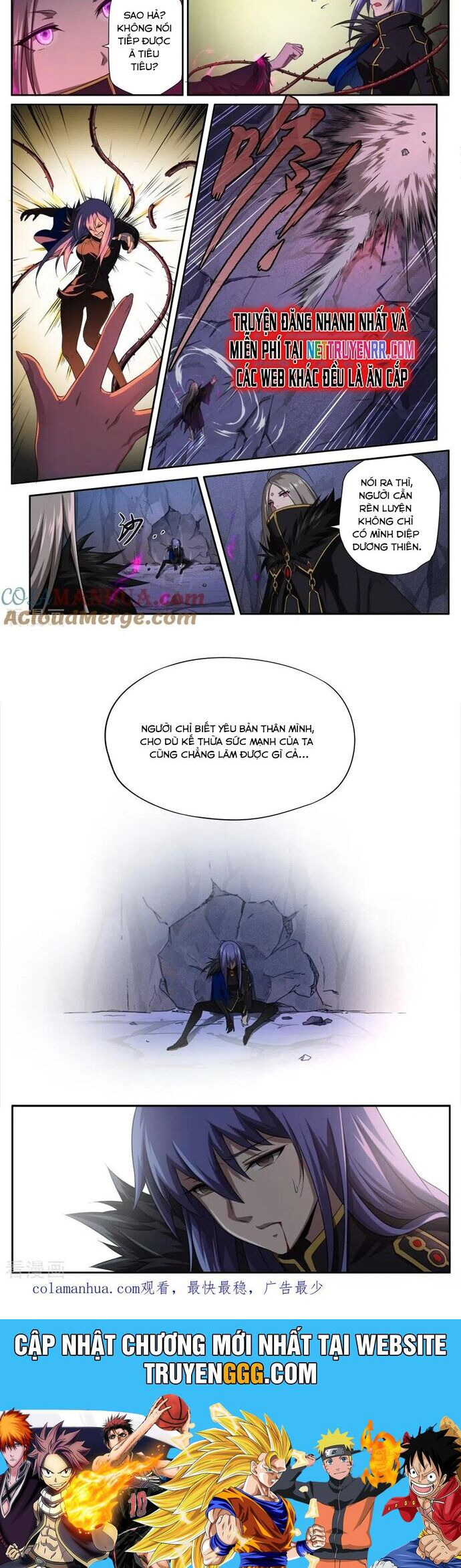 Kiêm Chức Thần Tiên Chapter 306 - Trang 2