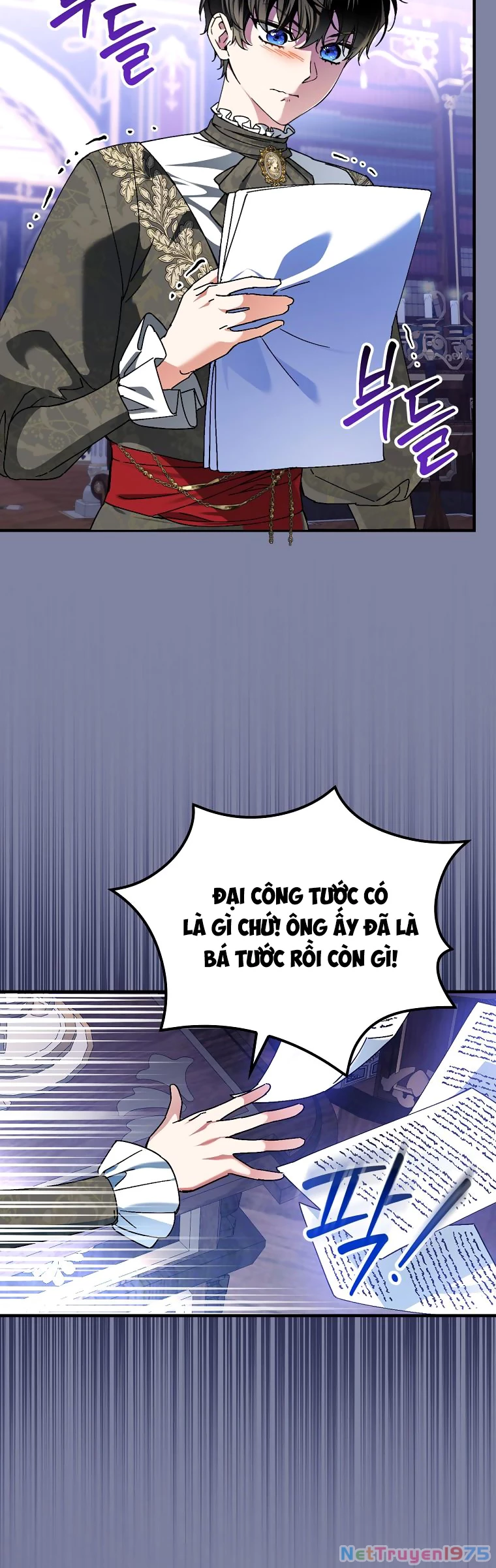 Kế Hoạch Kết Thúc Có Hậu Cho Nhân Vật Phản Diện Chapter 107 - Trang 2