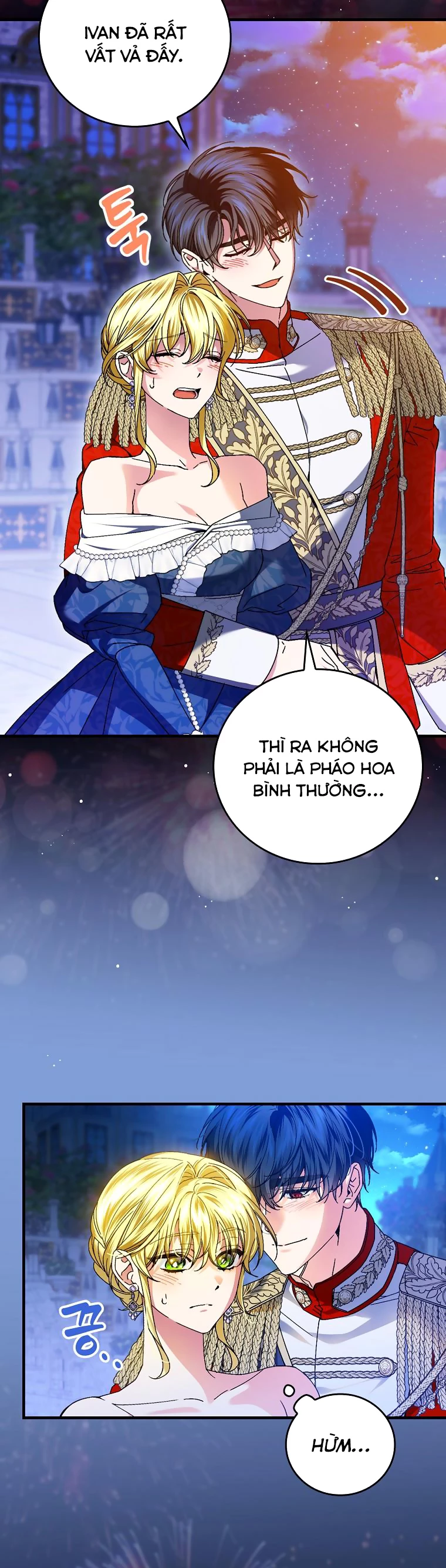 Kế Hoạch Kết Thúc Có Hậu Cho Nhân Vật Phản Diện Chapter 114 - Trang 2
