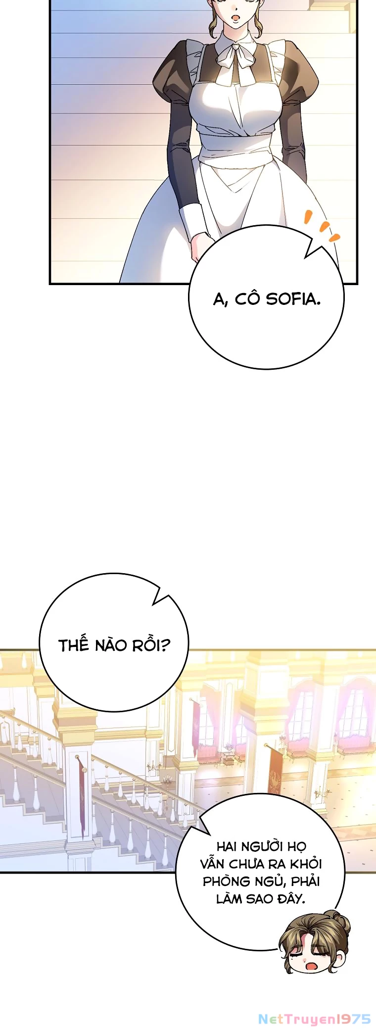 Kế Hoạch Kết Thúc Có Hậu Cho Nhân Vật Phản Diện Chapter 114 - Trang 2