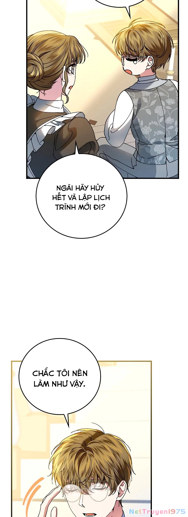 Kế Hoạch Kết Thúc Có Hậu Cho Nhân Vật Phản Diện Chapter 114 - Trang 2