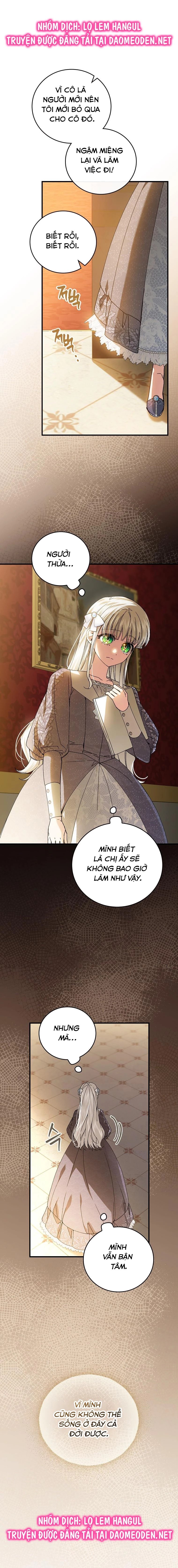 Kế Hoạch Kết Thúc Có Hậu Cho Nhân Vật Phản Diện Chapter 117 - Trang 2