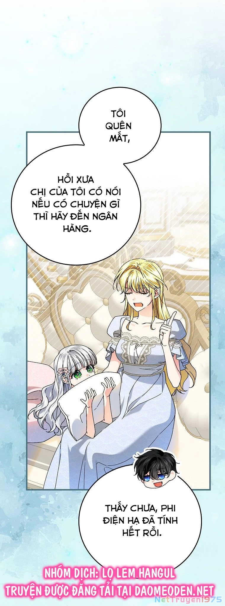Kế Hoạch Kết Thúc Có Hậu Cho Nhân Vật Phản Diện Chapter 117 - Trang 2