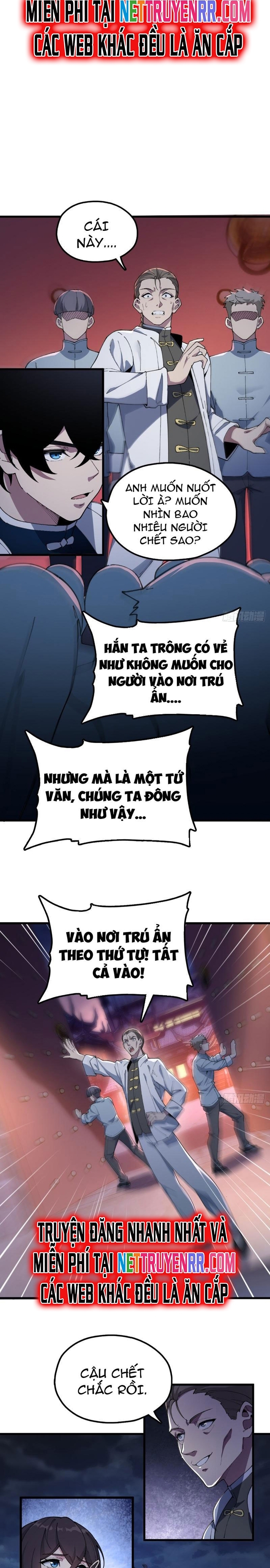 Ta Cùng Nữ Thần Hợp Thể Tiến Hóa Chapter 1 - Trang 2