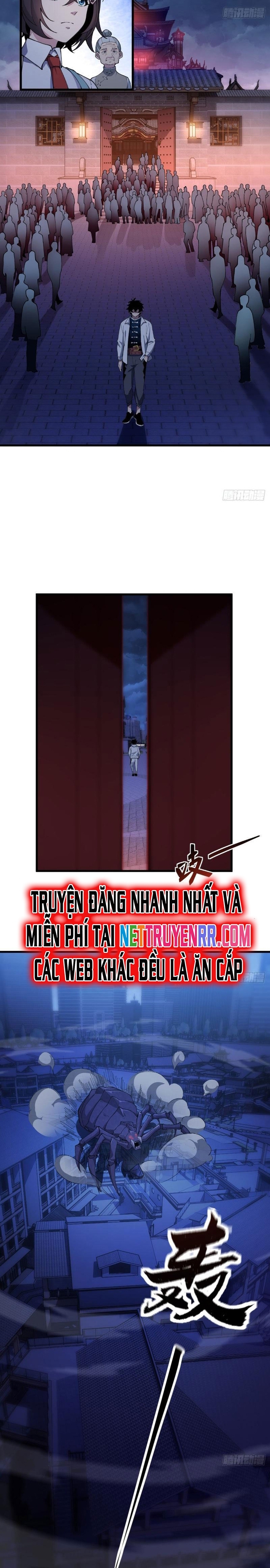Ta Cùng Nữ Thần Hợp Thể Tiến Hóa Chapter 1 - Trang 2