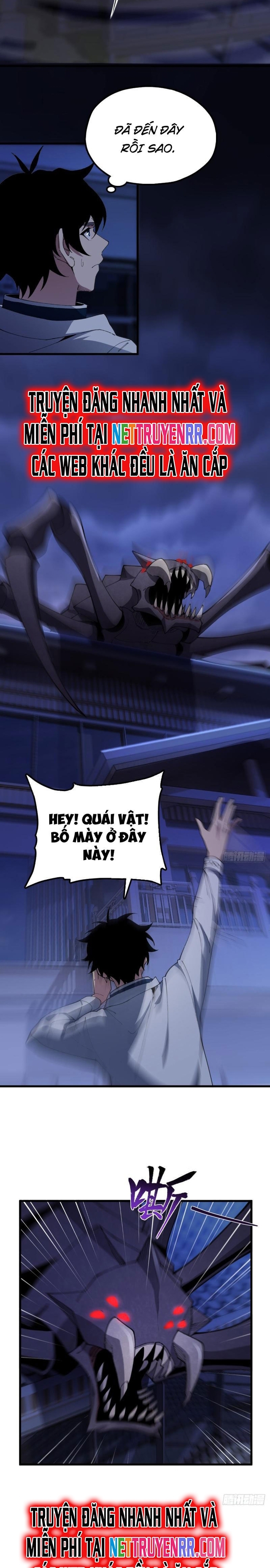 Ta Cùng Nữ Thần Hợp Thể Tiến Hóa Chapter 1 - Trang 2