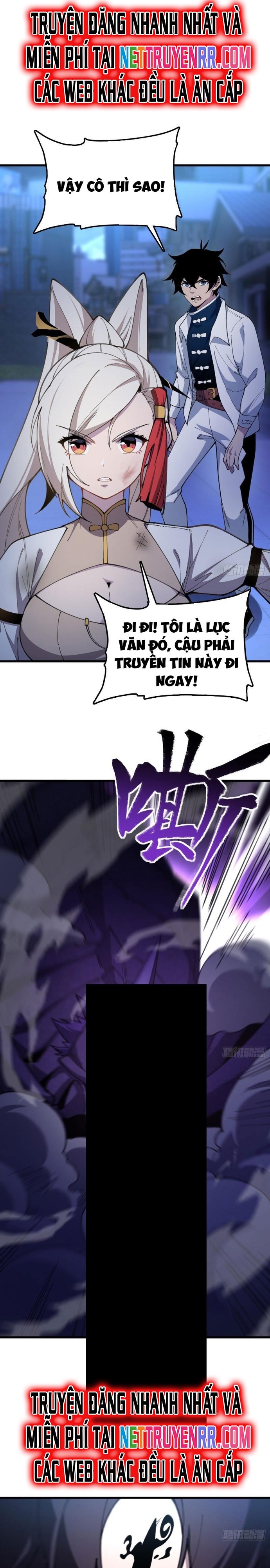 Ta Cùng Nữ Thần Hợp Thể Tiến Hóa Chapter 1 - Trang 2