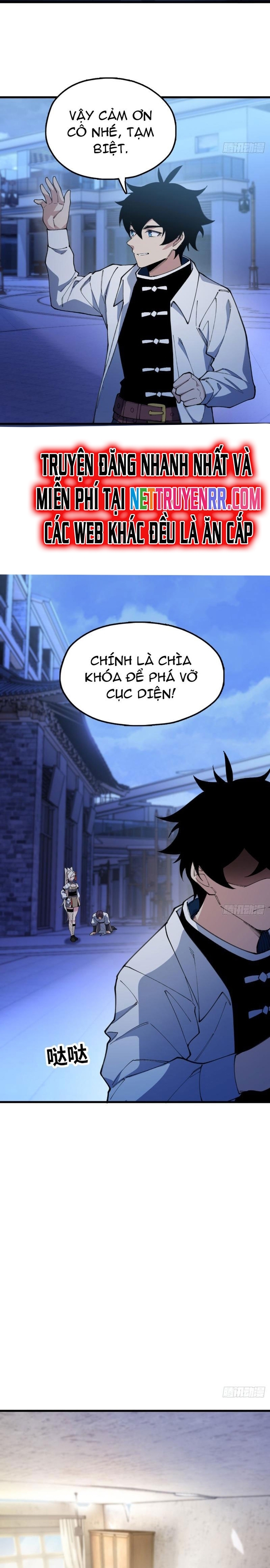 Ta Cùng Nữ Thần Hợp Thể Tiến Hóa Chapter 2 - Trang 2