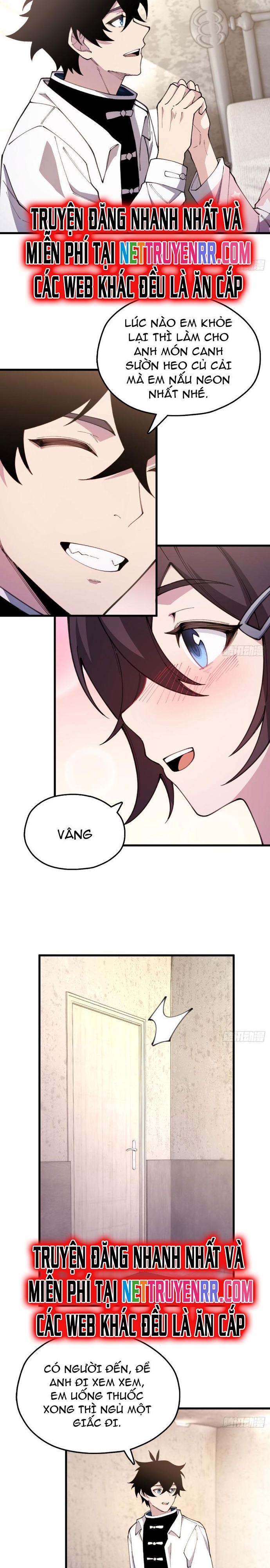Ta Cùng Nữ Thần Hợp Thể Tiến Hóa Chapter 2 - Trang 2