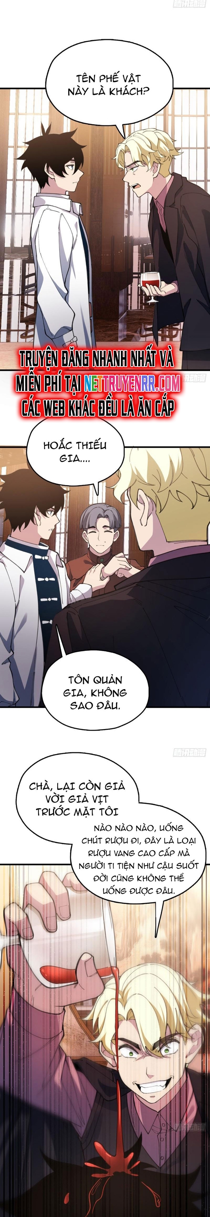 Ta Cùng Nữ Thần Hợp Thể Tiến Hóa Chapter 3 - Trang 2