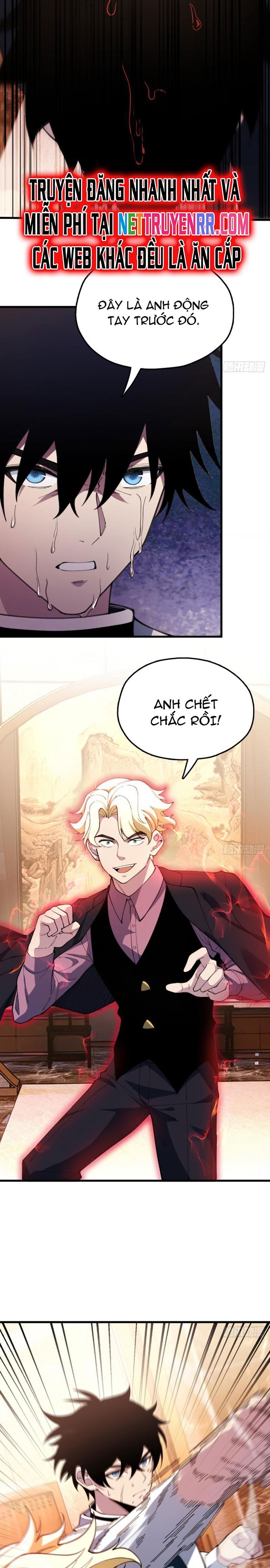 Ta Cùng Nữ Thần Hợp Thể Tiến Hóa Chapter 3 - Trang 2