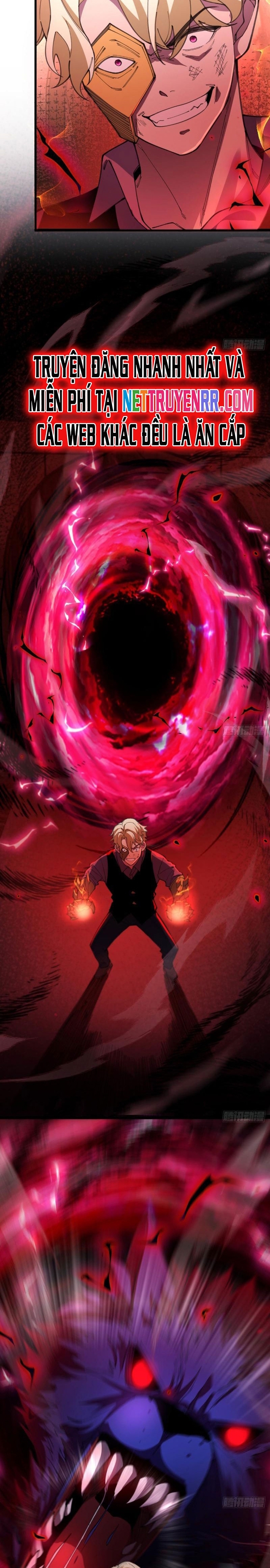 Ta Cùng Nữ Thần Hợp Thể Tiến Hóa Chapter 3 - Trang 2