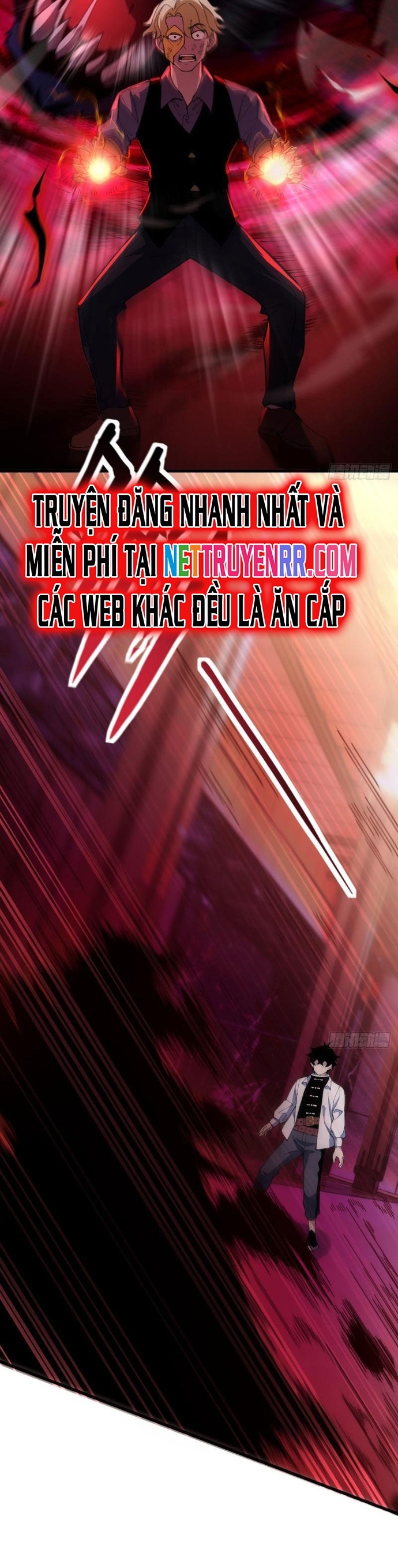 Ta Cùng Nữ Thần Hợp Thể Tiến Hóa Chapter 3 - Trang 2