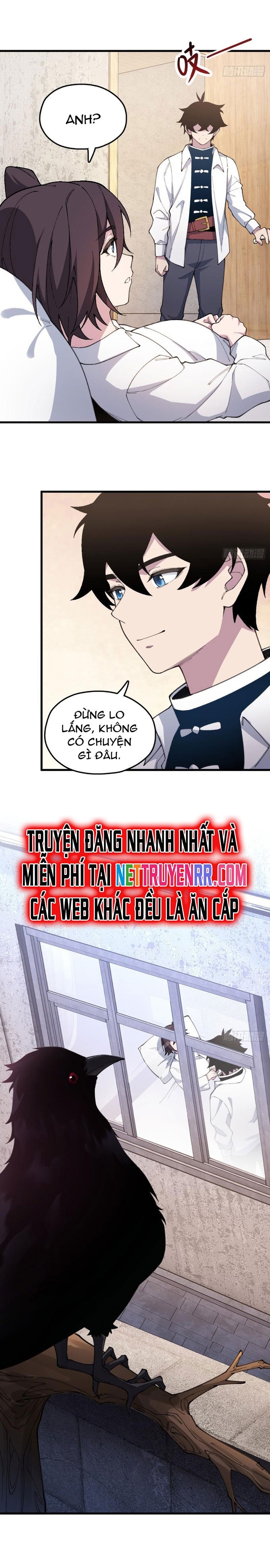 Ta Cùng Nữ Thần Hợp Thể Tiến Hóa Chapter 3 - Trang 2