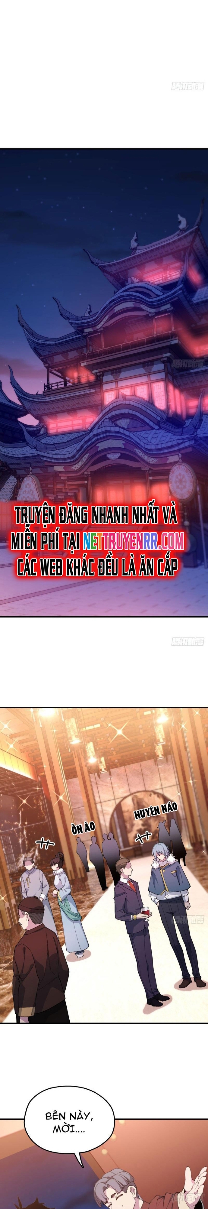 Ta Cùng Nữ Thần Hợp Thể Tiến Hóa Chapter 3 - Trang 2