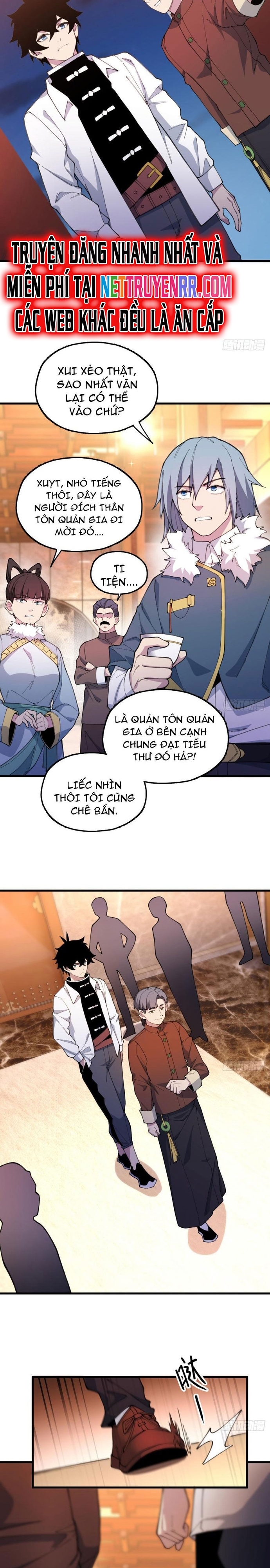 Ta Cùng Nữ Thần Hợp Thể Tiến Hóa Chapter 3 - Trang 2