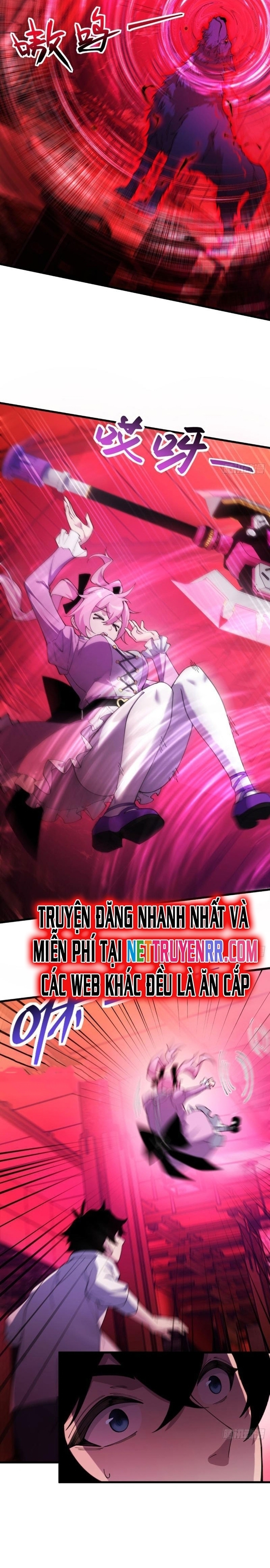 Ta Cùng Nữ Thần Hợp Thể Tiến Hóa Chapter 4 - Trang 2