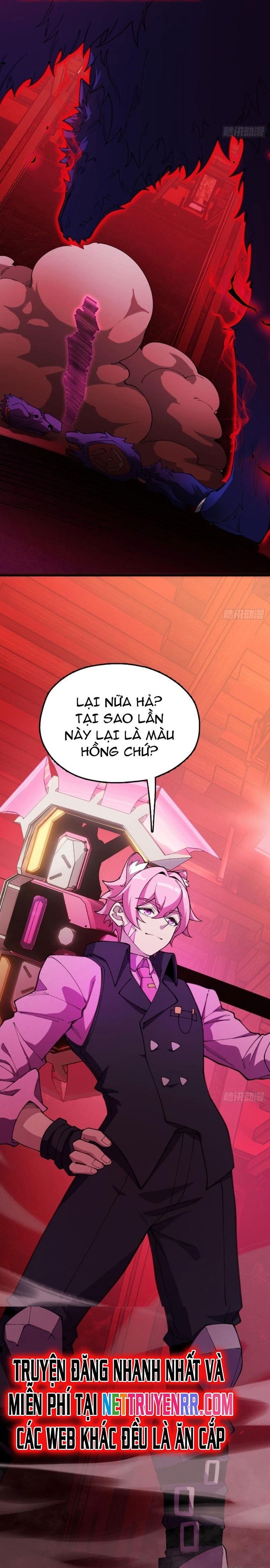 Ta Cùng Nữ Thần Hợp Thể Tiến Hóa Chapter 4 - Trang 2