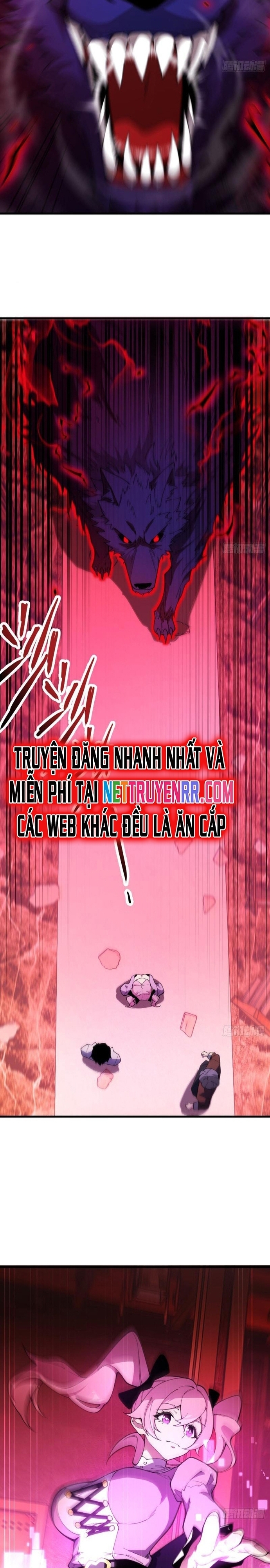 Ta Cùng Nữ Thần Hợp Thể Tiến Hóa Chapter 4 - Trang 2