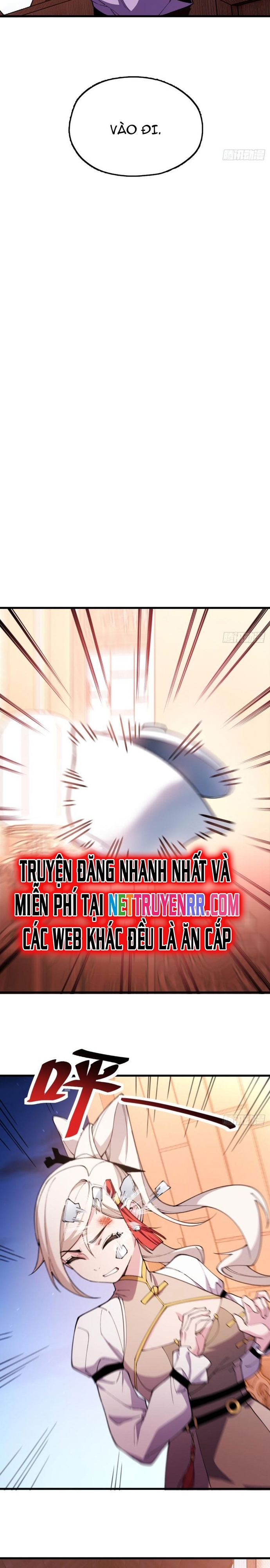Ta Cùng Nữ Thần Hợp Thể Tiến Hóa Chapter 5 - Trang 2