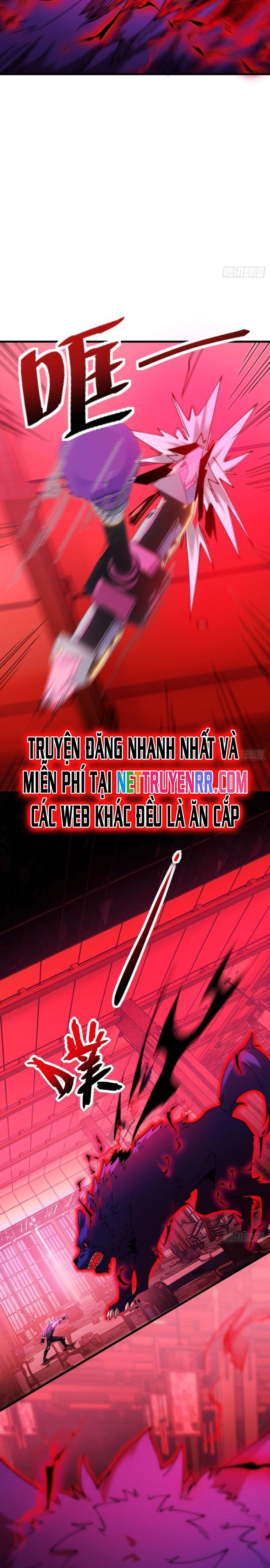 Ta Cùng Nữ Thần Hợp Thể Tiến Hóa Chapter 5 - Trang 2