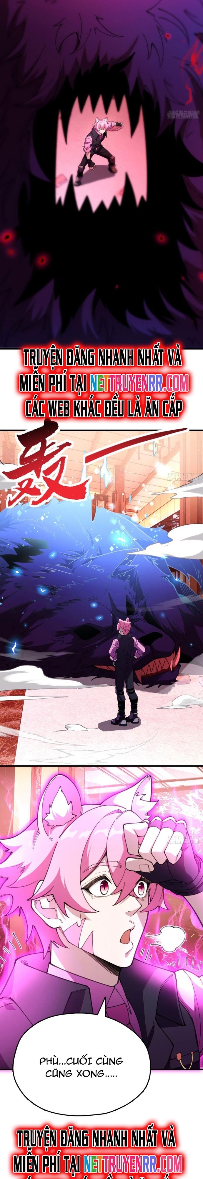 Ta Cùng Nữ Thần Hợp Thể Tiến Hóa Chapter 5 - Trang 2
