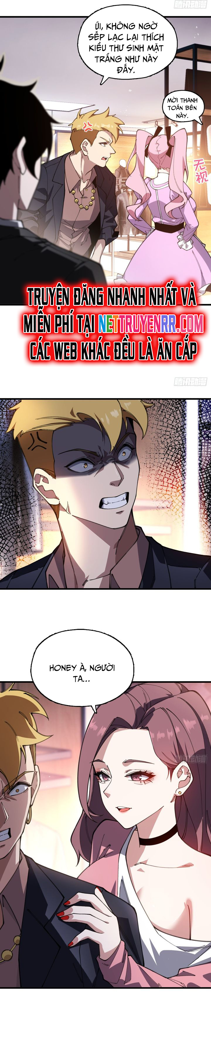 Ta Cùng Nữ Thần Hợp Thể Tiến Hóa Chapter 6 - Trang 2