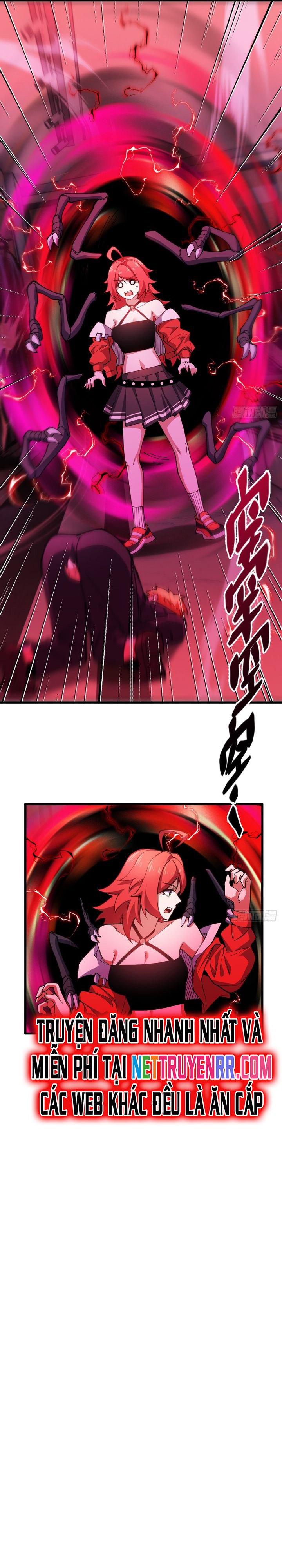 Ta Cùng Nữ Thần Hợp Thể Tiến Hóa Chapter 6 - Trang 2