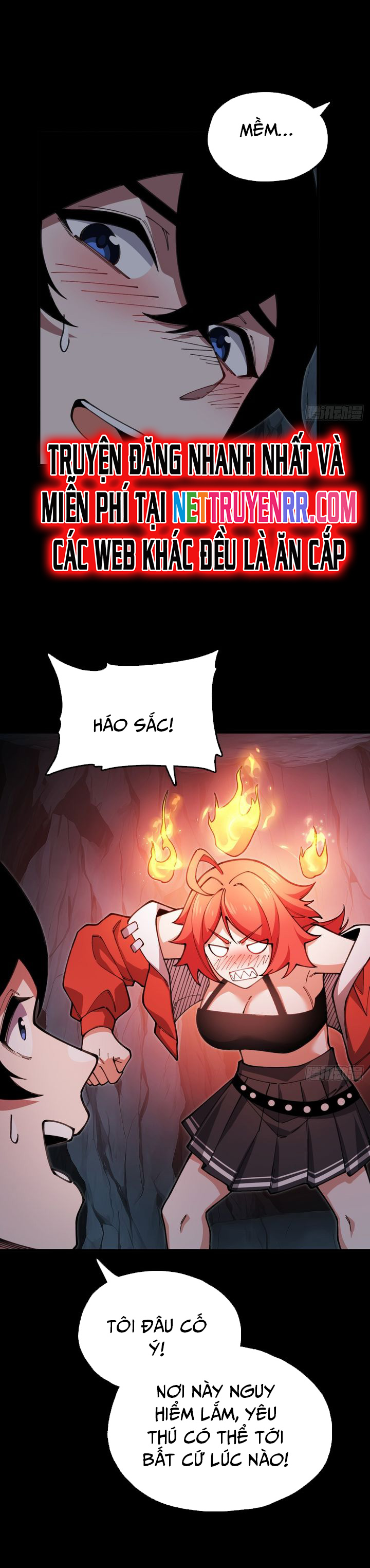 Ta Cùng Nữ Thần Hợp Thể Tiến Hóa Chapter 6 - Trang 2