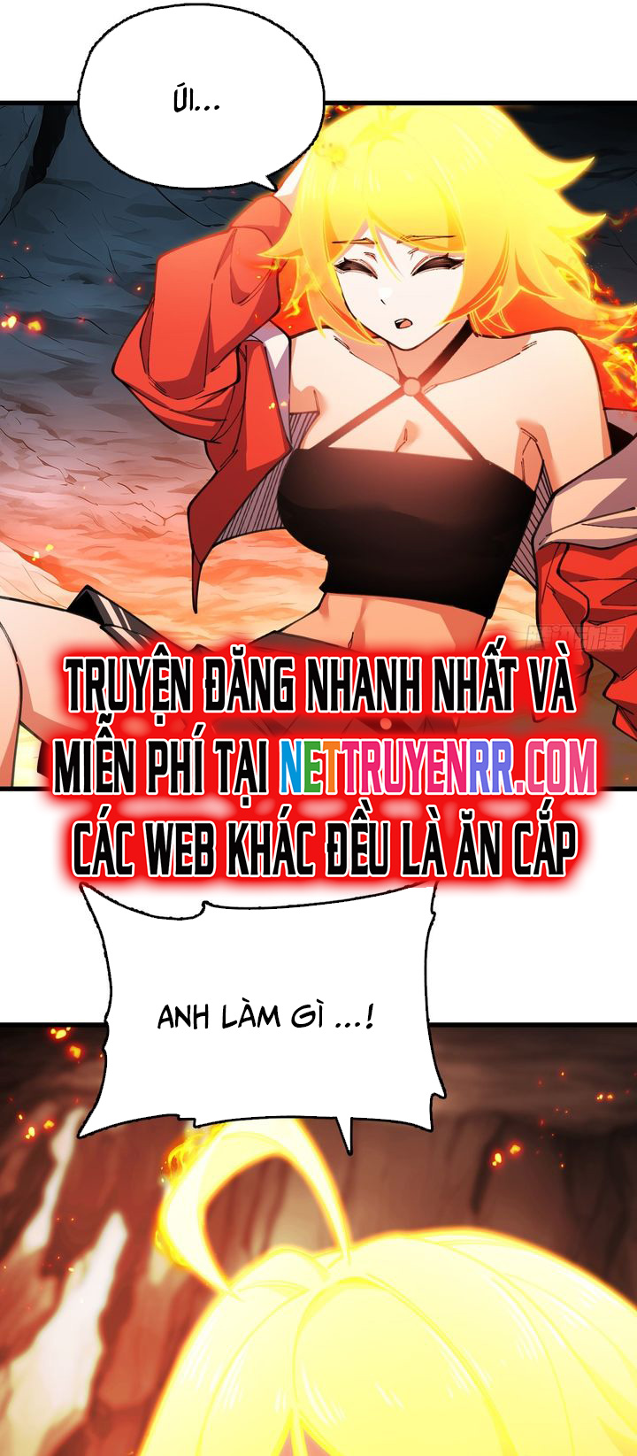 Ta Cùng Nữ Thần Hợp Thể Tiến Hóa Chapter 6 - Trang 2