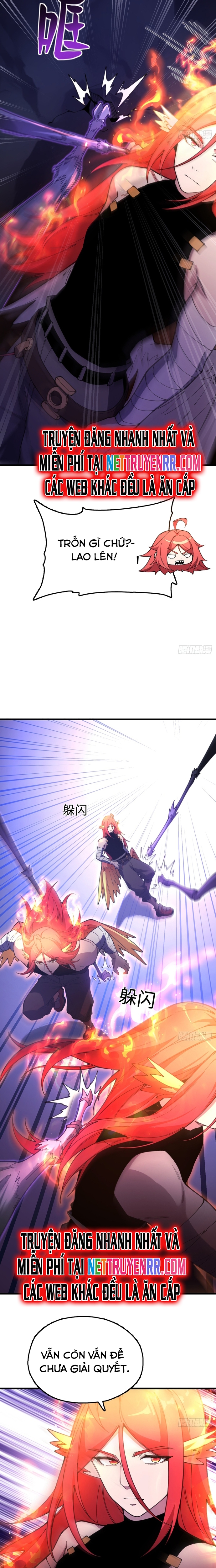 Ta Cùng Nữ Thần Hợp Thể Tiến Hóa Chapter 7 - Trang 2