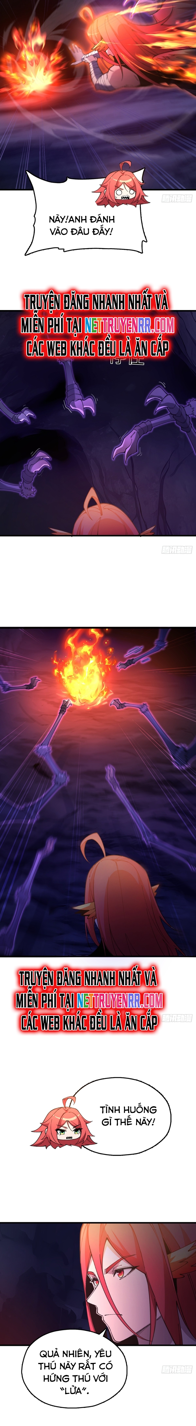 Ta Cùng Nữ Thần Hợp Thể Tiến Hóa Chapter 7 - Trang 2
