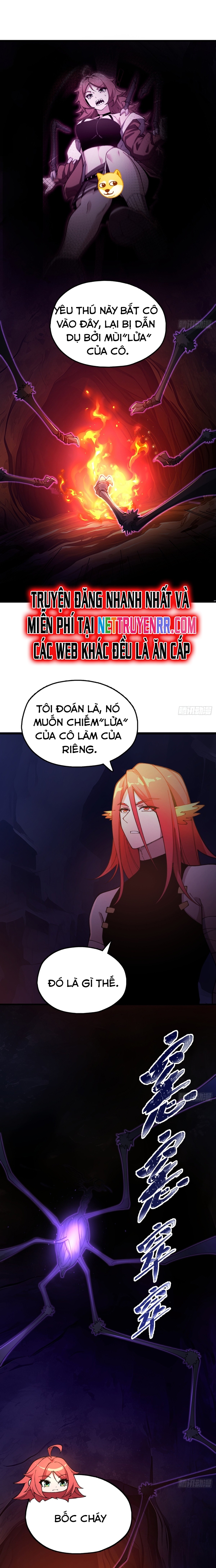 Ta Cùng Nữ Thần Hợp Thể Tiến Hóa Chapter 7 - Trang 2